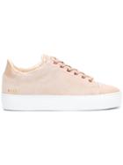 Nubikk Jolie Joe Sneakers - Nude & Neutrals