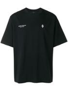 Marcelo Burlon County Of Milan Punch T-shirt - Black