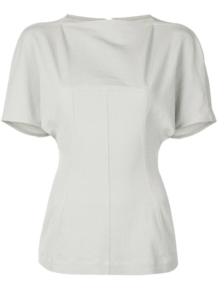 Rick Owens Judith Top - Neutrals