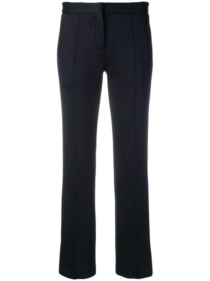 The Row Slim-fit Trousers - Blue