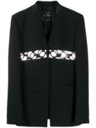 Unconditional Line Of Beauty Ring Jacket - Black