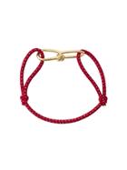 Annelise Michelson Small Wire Bracelet - Red