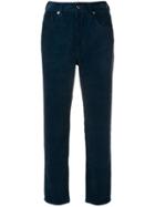 Société Anonyme Corduroy 70 Trousers - Blue