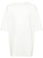 Takahiromiyashita The Soloist Oversized T-shirt - White