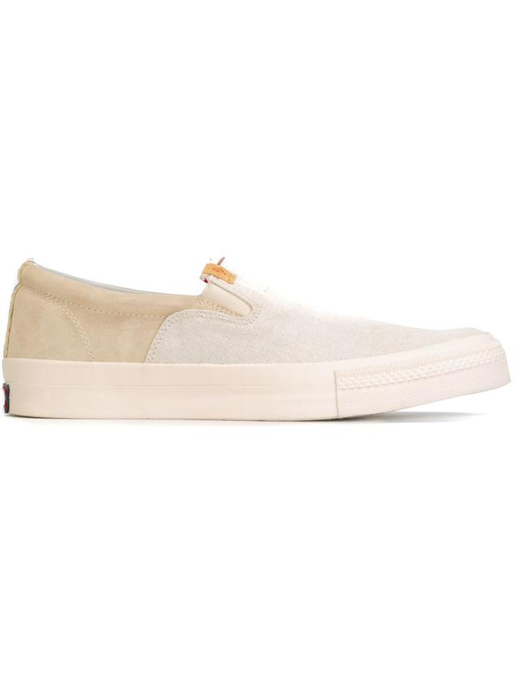 Visvim Skagway Slip On