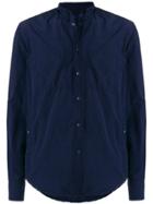 Aspesi Classic Shirt Jacket - Blue