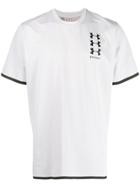 Palm Angels Palm Angels X Under Armour T-shirt - White