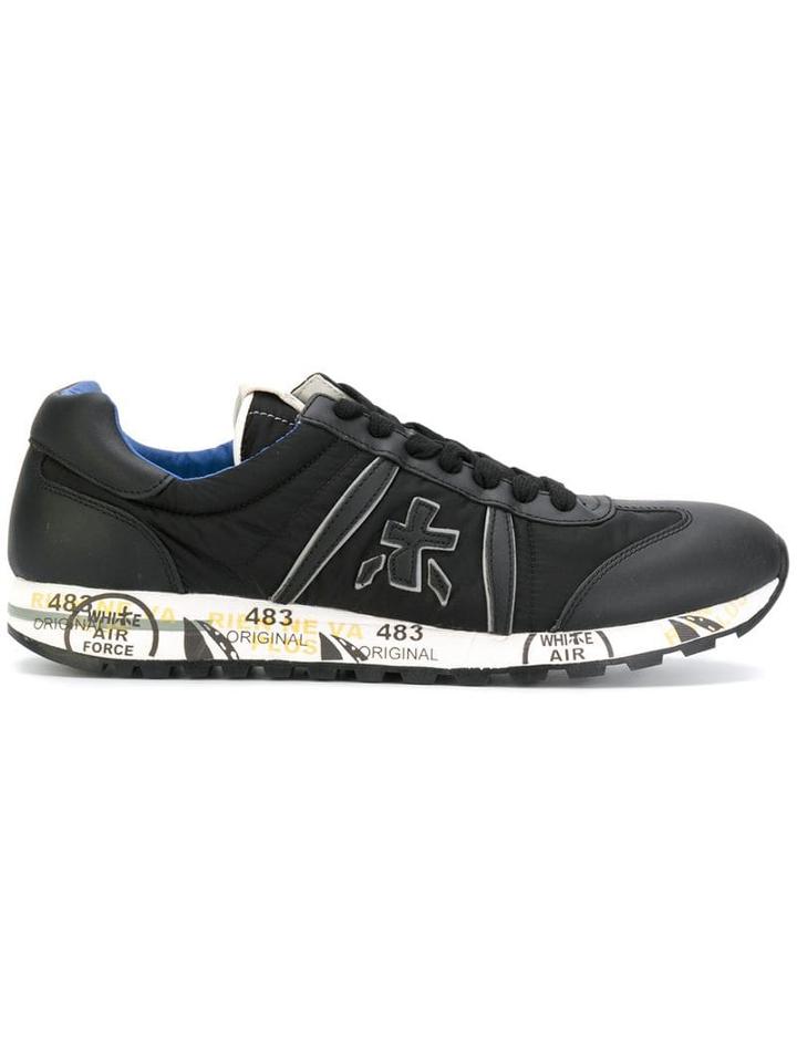Premiata Lucy 2626 Sneakers - Nero Black