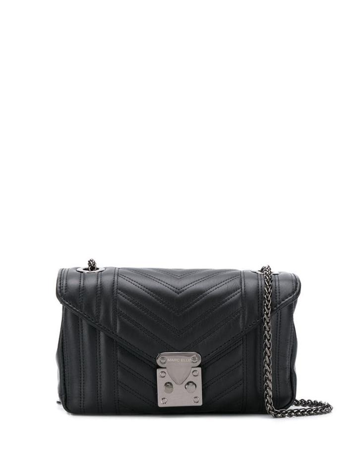 Marc Ellis Suni Shoulder Bag - Black