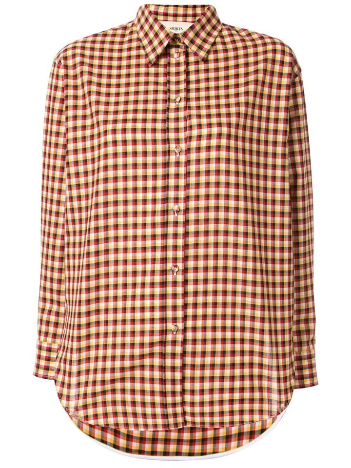 Ports 1961 Checked Shirt - Multicolour