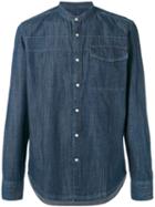 Hydrogen - Classic Denim Shirt - Men - Cotton - L, Blue, Cotton