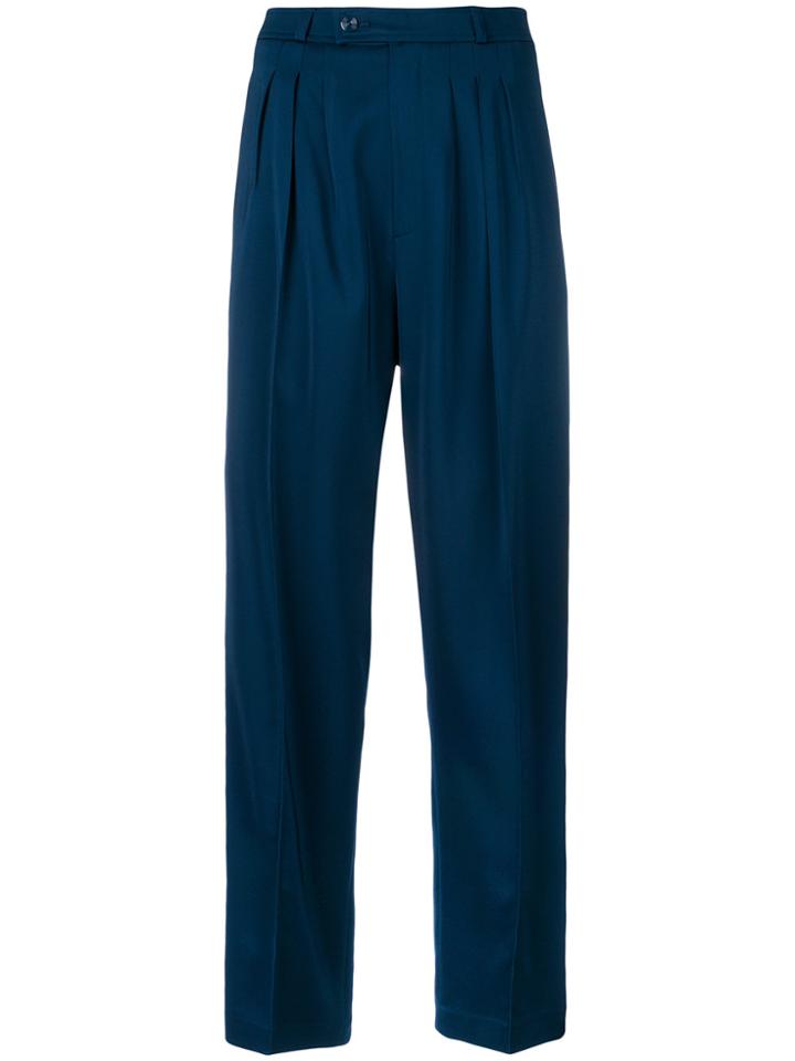 Golden Goose Deluxe Brand Nilde Trousers - Blue