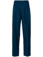 Golden Goose Deluxe Brand Nilde Trousers - Blue