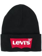 Levi's Levi's 228633 59 Regular Black Leather/fur/exotic