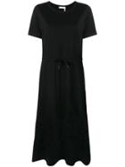 See By Chloé Cut Out Details Dress - Black