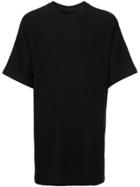 Julius Oversize T-shirt - Black