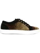 Louis Leeman Gradient Effect Sneakers