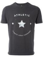 Eleventy 'athletic' T-shirt