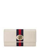 Gucci Webbed Purse - White