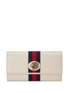 Gucci Webbed Purse - White