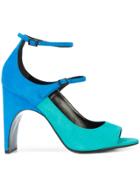 Pierre Hardy Riva Bella Sandals - Blue
