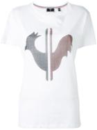 Rossignol - Valerie T-shirt - Women - Cotton - 46, White, Cotton