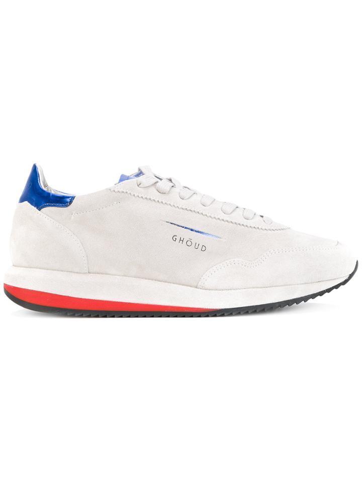 Ghoud Triple Colour Sneakers - Grey