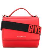 Givenchy Mini Pandora Box Bag - Red