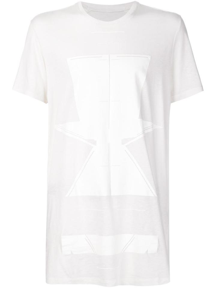 Julius Tonal Print T-shirt