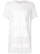 Julius Tonal Print T-shirt