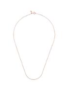 Maria Black Chain 50 Necklace - Pink