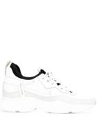 Bruno Bordese Pulsar Sneakers - White