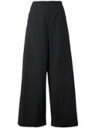 Humanoid Barb Trousers, Women's, Size: Medium, Black, Cotton