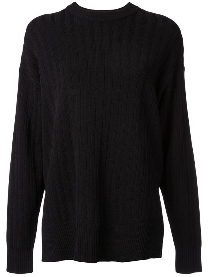 Camilla And Marc Charlton Jumper - Black