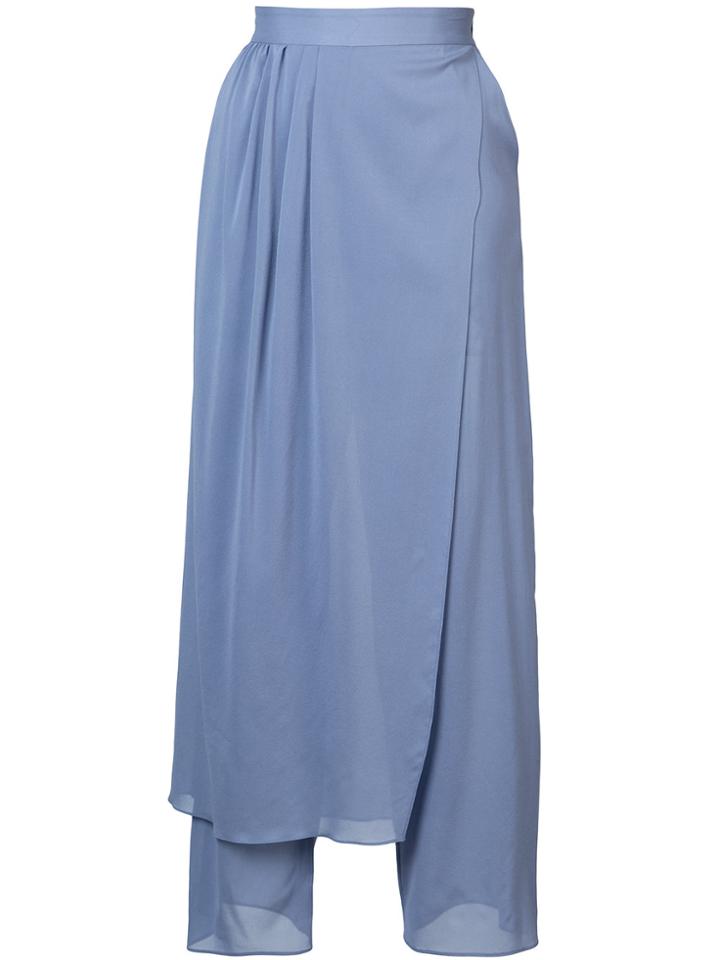 Rachel Comey Swish Pants - Blue