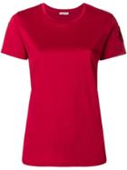 Moncler Basic T-shirt - Red