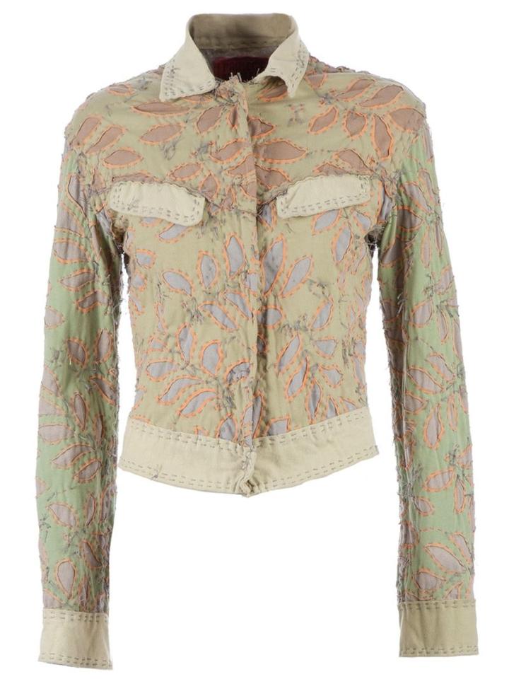 Projet Alabama Appliquéd Jacket