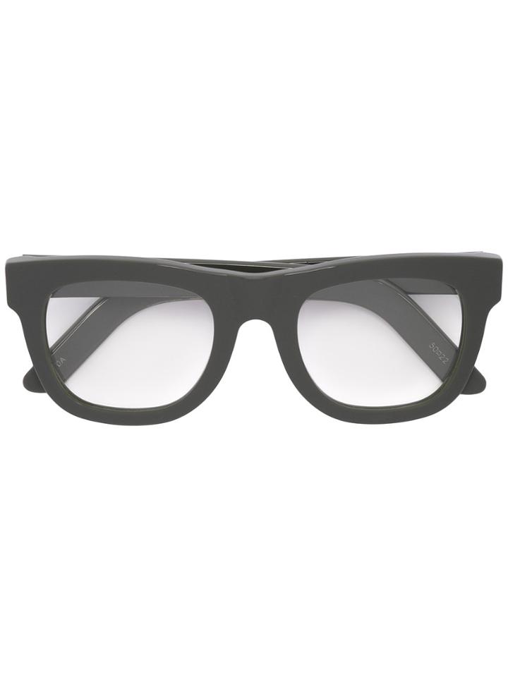 Retrosuperfuture Classic Sunglasses - Grey
