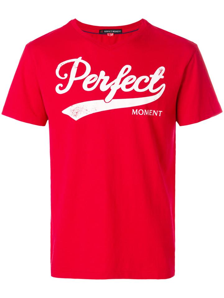 Perfect Moment Perfect T-shirt - Red
