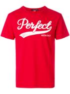 Perfect Moment Perfect T-shirt - Red