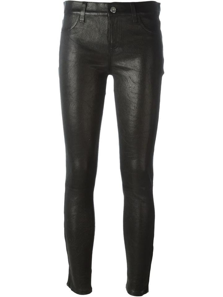 Iro Leather Trousers