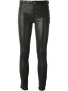 Iro Leather Trousers