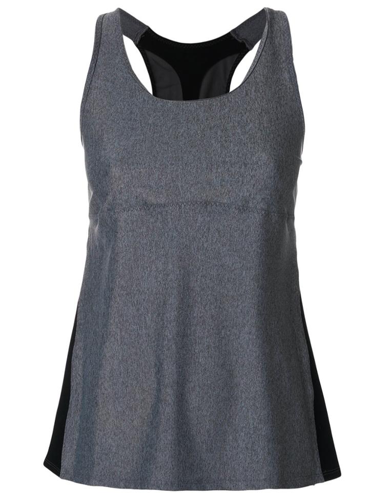 Sàpopa Racer Back Top - Grey