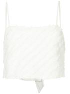 Suboo Oasis Top - White