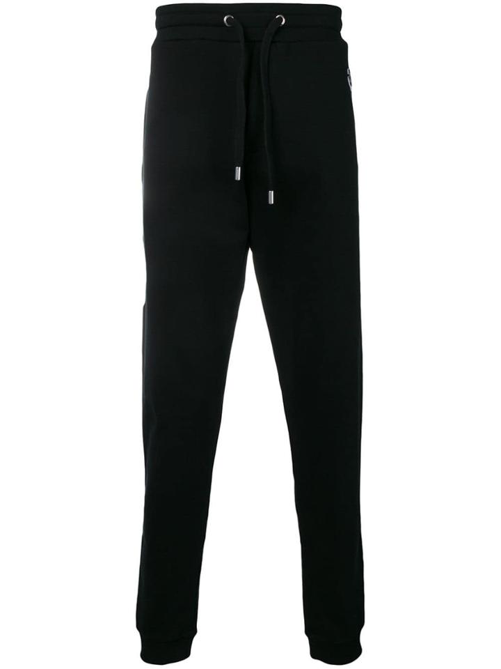 Kenzo Basic Track Trousers - Black