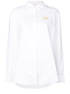 Tommy Hilfiger Logo Shirt - White