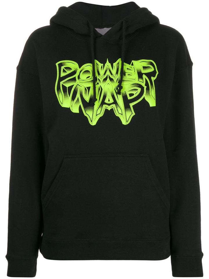 Ashley Williams Power Nap Hoodie - Black