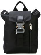 1017 Alyx 9sm Buckle Detail Backpack - Black