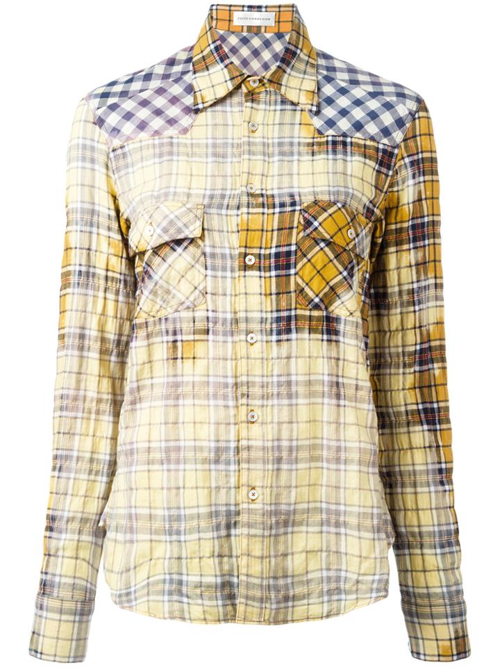 Faith Connexion West Shirt - Yellow & Orange
