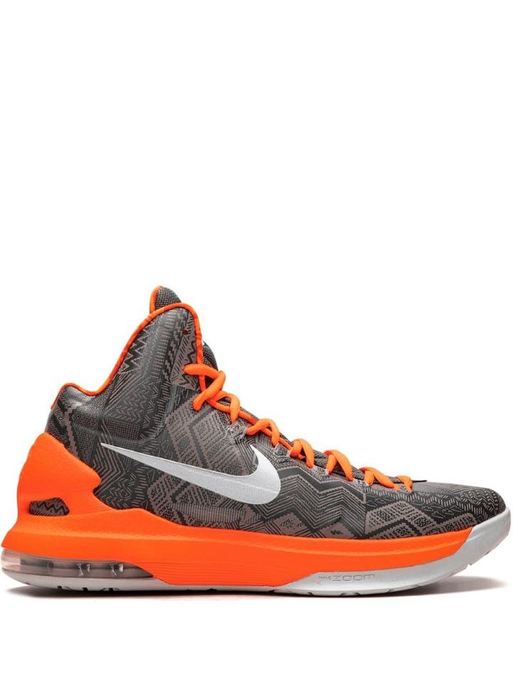 Nike Kd 5 Bhm Sneakers - Grey
